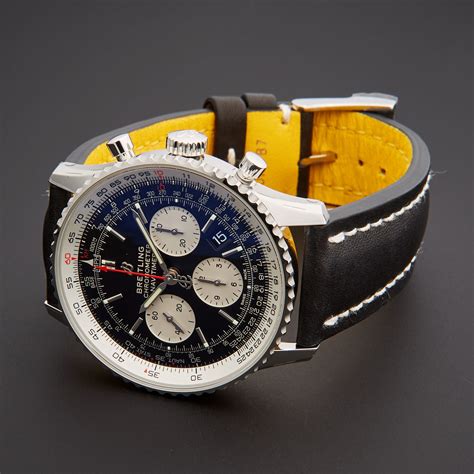 breitling navitimer warranty|Breitling Navitimer 01 price.